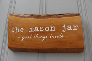 The Mason Jar