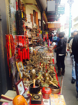 A day in Chinatown - Part 2