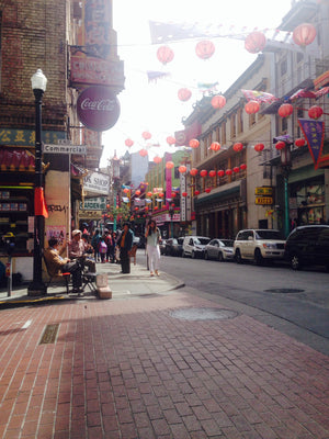 A gem in Chinatown