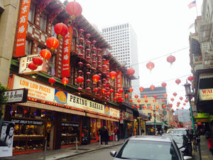 A day in Chinatown - Part 1